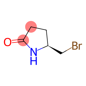 5β-(Bromomethyl)pyrrolidine-2-one