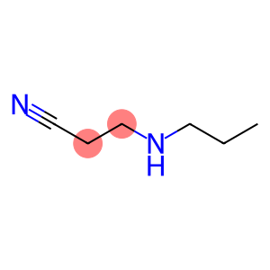 3-(Propylamino)propanenitrile