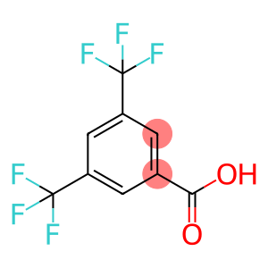 3,5-di(trifluoromethyl)benzoic acid