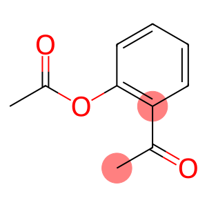 1-[2-(Acetyloxy)phenyl]ethanone