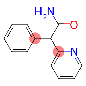 alpha-phenylpyridine-2-acetamide