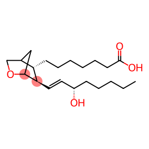 9,11-methane-epoxy Prostaglandin F1α