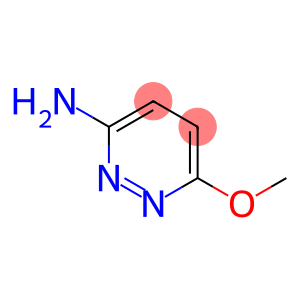 3-Methoxy-6-aminopyridazine