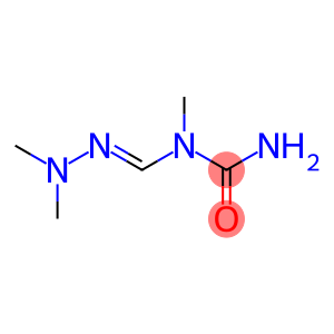 Urea, N-[(dimethylamino)iminomethyl]-N-methyl- (9CI)