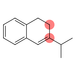 Naphthalene, 1,2-dihydro-3-(1-methylethyl)- (9CI)