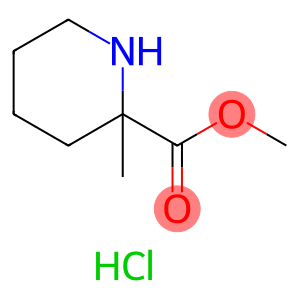 METHYL 2-METHYLPIPERIDINE-2-CARBOXYLATE HCL