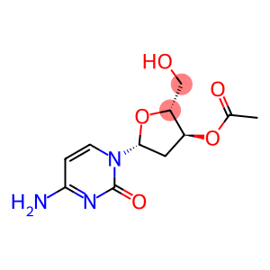 3'-O-乙酰基-2'-脱氧胞苷