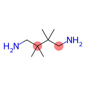2,2,3,3-tetramethylbutane-1,4-diamine