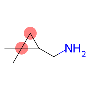 1-(2,2-dimethylcyclopropyl)methanamine(SALTDATA: HCl)