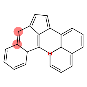 Benzo[k]cyclopenta[de]benz[a]anthracene, 11,12-dihydro-