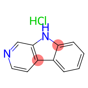 9H-PYRIDO[3,4-B]INDOLE HYDROCHLORIDE