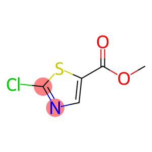 甲基 2-氯噻唑-5-甲酸酯