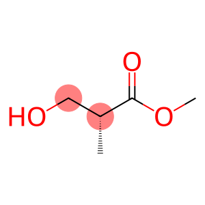 (R)-(-)-3-羟基-2-甲基丙酸甲酯