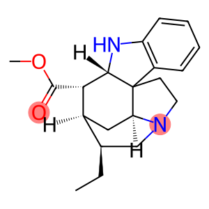 (16S)-Curan-17-oic acid methyl ester