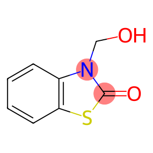 3-(Hydroxymethyl)benzo[d]thiazol-2(3H)-one