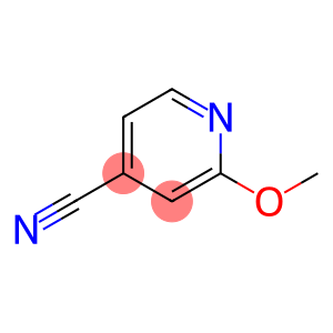 2-甲氧基-4-氰基吡啶