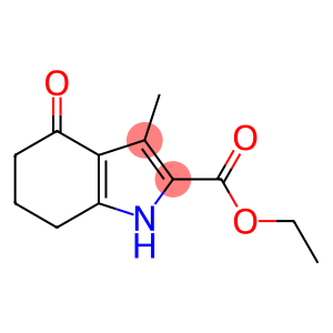 4,5,6,7-Tetrahydro-3-methyl-4-oxo-indole-2-carboxylic acid ethyl ester