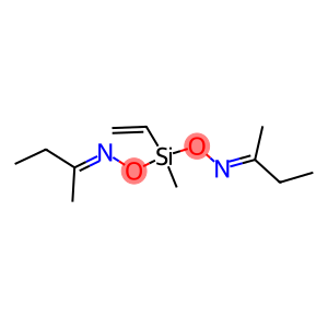 Methylvinyldi(methylethylketoxime)silane