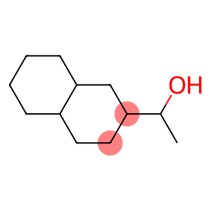 decahydro-alpha-methylnaphthalene-2-methanol