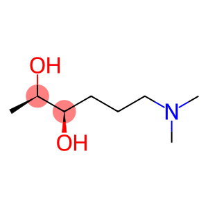 2,3-Hexanediol,6-(dimethylamino)-,[R-(R*,R*)]-(9CI)