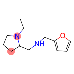 2-Pyrrolidinemethanamine,1-ethyl-N-(2-furanylmethyl)-(9CI)