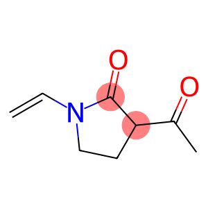 3-acetyl-1-vinylpyrrolin-2-one