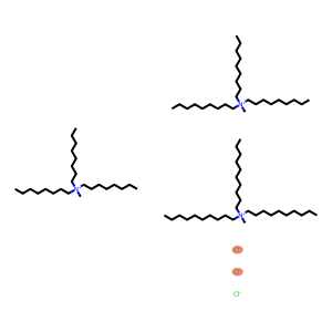 Tri-C6-12-alkyl methyl ammonium chloride