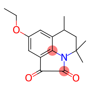 8-Ethoxy-4,4,6-trimethyl-5,6-dihydro-4H-pyrrolo-[3,2,1-ij]quinoline-1,2-dione