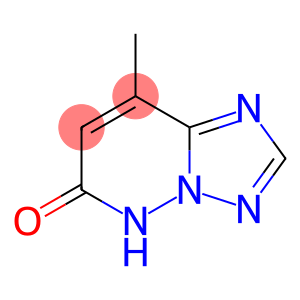 [1,2,4]Triazolo[1,5-b]pyridazin-6(5H)-one, 8-methyl-