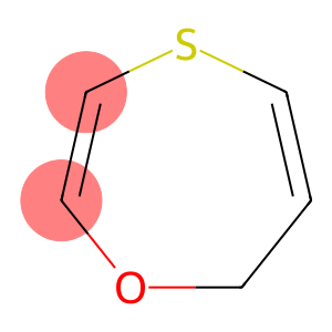 7H-1,4-Oxathiepin