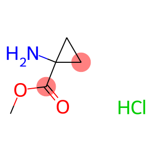 1-Aminocyclopropane-1-Carboxylic Acid Methyl Ester Hydrochloride