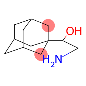Tricyclo[3.3.1.13,7]decane-1-methanol, α-(aminomethyl)-