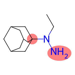 1-[1-(adamantan-1-yl)ethyl]hydrazine