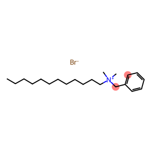 Benzenemethanaminium, N-dodecyl-N,N-dimethyl-, bromide