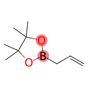 4,4,5,5-tetramethyl-2-(2-propen-1-yl)-1,3,2-dioxaborolane