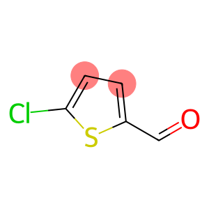 5-Chloro-2-thiophenaldehyde