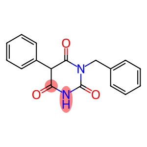 1-benzyl-5-phenylpyrimidine-2,4,6(1H,3H,5H)-trione