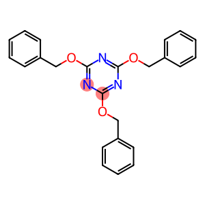 TriBOT [2,4,6-tris(benzyloxy)-1,3,5-triazine]