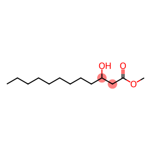 3-Hydroxydodecanoic Acid Methyl Ester