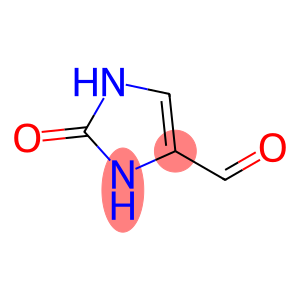 1H-Imidazole-4-carboxaldehyde, 2,3-dihydro-2-oxo-