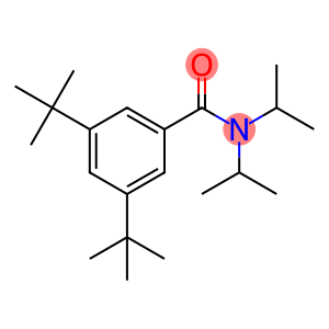 3,5-Bis(1,1-dimethylethyl)-N,N-bis(1-methylethyl)benzamide