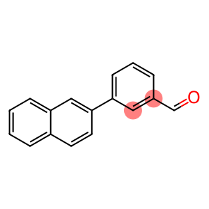 3-(6-(Methoxycarbonyl)naphthalen-2-yl)benzaldehyde
