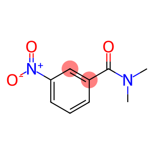 N,N-二甲基-3-硝基苯甲酰胺