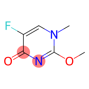 4(1H)-Pyrimidinone,5-fluoro-2-methoxy-1-methyl-(9CI)