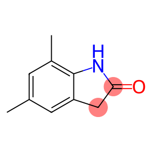 5,7-diMethyl-2,3-dihydro-1H-indol-2-one