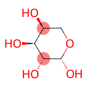 beta-L-Arabinopyranose (9CI)
