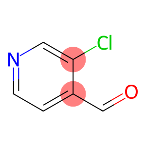 3-chloro-2-forMylpyridine-4-carboxylic acid