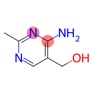 4-amino-5-hydroxymethyl-2-methylpyrimidine