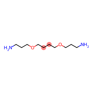 1,4-Butanediolbis(.gamma.-aminopropyl)ether