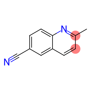 2-Methyl-6-chinolincarbonitrile